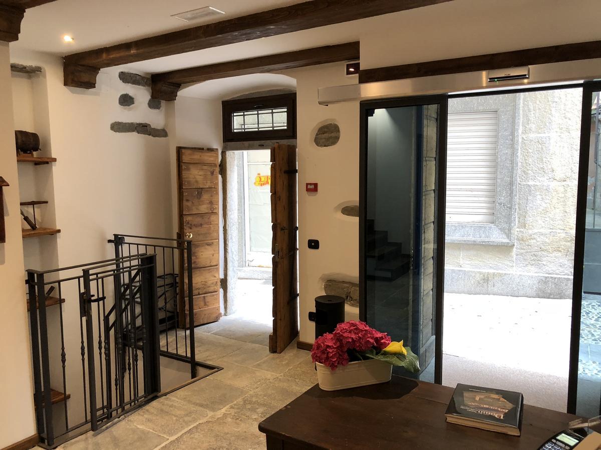 Nicomat Rooms Domodossola Zewnętrze zdjęcie